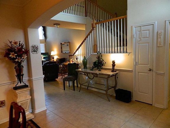 View of Foyer from Dining Room