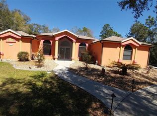 3419 W Birds Nest Dr, Beverly Hills, FL 34465