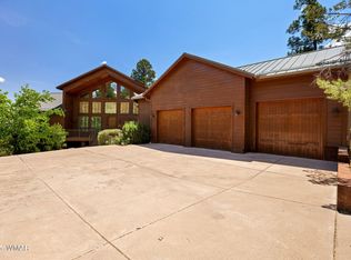 1661 S Gambel Oak Rd, Show Low, AZ 85901