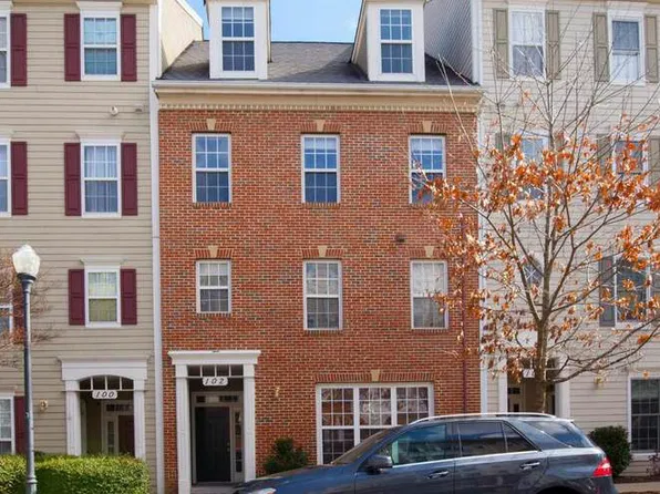 102 Bucksfield Rd #A, Gaithersburg, MD 20878