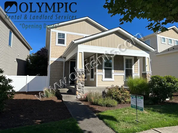 4312 Edgewater Blvd NE, Lacey, WA 98516