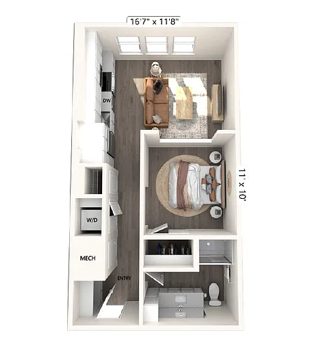 Floor plan S3-593sf