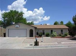 5516 Sabrosa Dr NE, Albuquerque, NM 87111