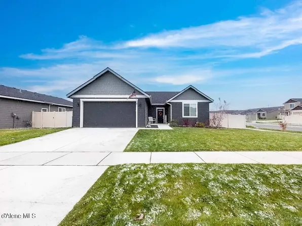 181 N Kirkwood St, Post Falls, ID 83854