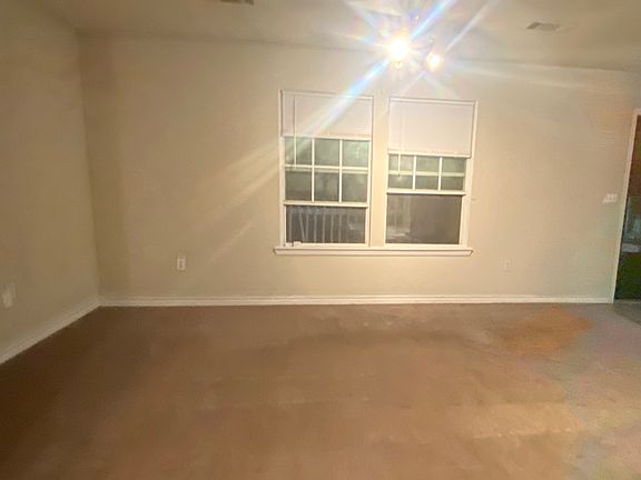 living room area