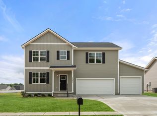 Heyward Plan, Stoneview, Crossville, TN 38571