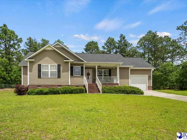 1406 Gordon Dr, Hartsville, SC 29550