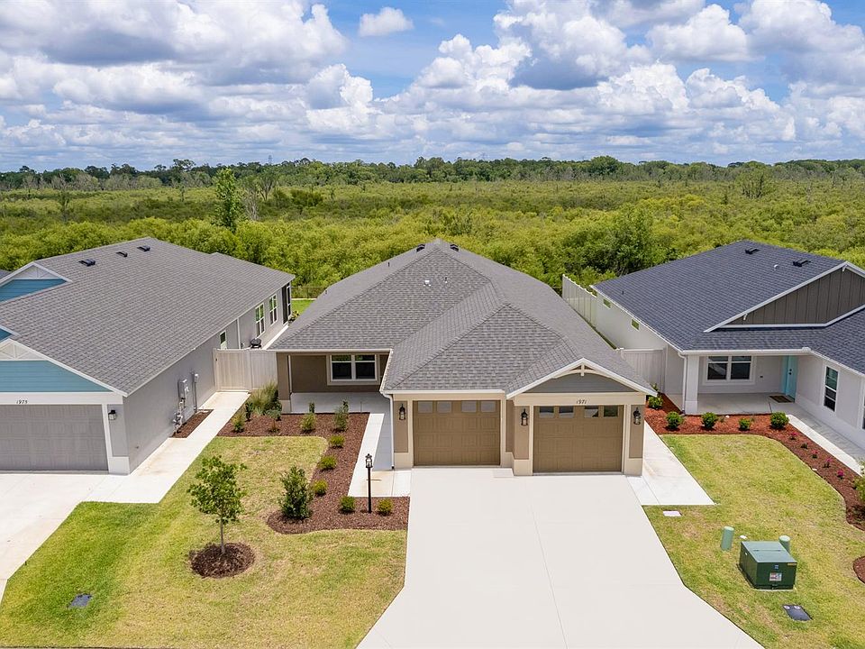See the natural preserve just outside your back door!