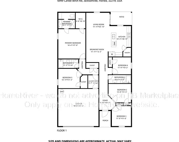 6949 Canoe Birch Rd — Photo 6