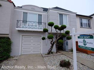 135 Inverness Dr, San Francisco, CA 94132