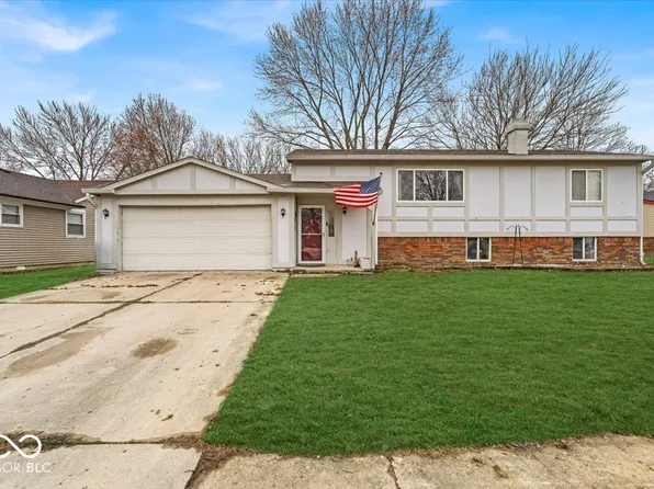 3508 Summerfield Dr, Indianapolis, IN 46214