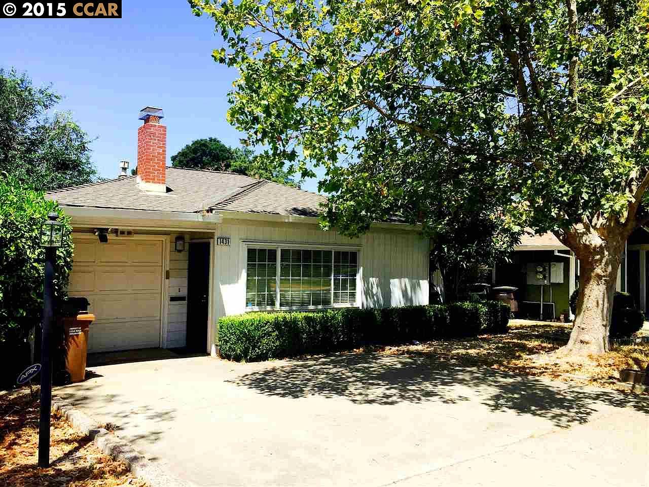 1431 Coventry Rd, Concord, CA 94518 Zillow