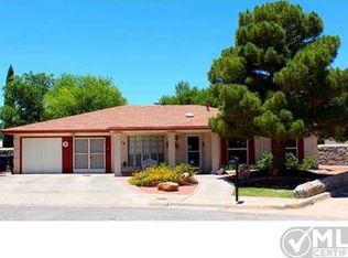 3289 Rain Dance Dr, El Paso, TX 79936