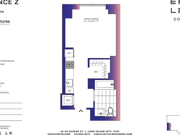 2nd image of 4322 Queens St #8Z