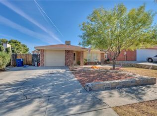 1562 Michelangelo Dr, El Paso, TX 79936