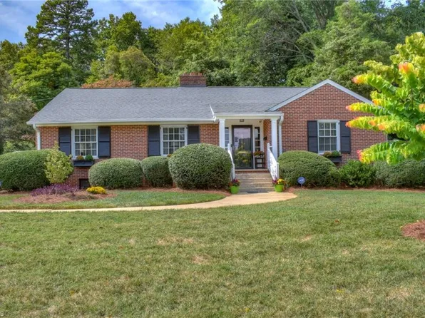 242 N Hawthorne Rd, Winston Salem, NC 27104