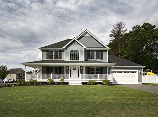 21 Saw Mill Ln, Rockland, MA 02370
