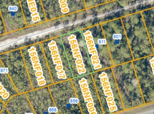 0 Jasmine Rd, Southport, NC 28461