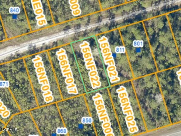 0 Jasmine Road, Boiling Spring Lakes, NC 28461