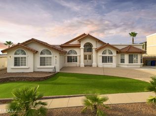 6753 Pearl Ridge Dr, El Paso, TX 79912