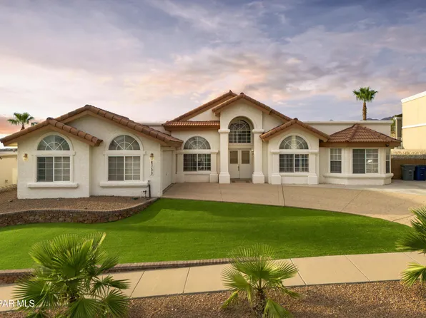 6753 Pearl Ridge Dr, El Paso, TX 79912