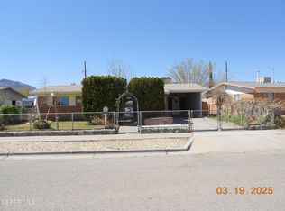10341 Redwood St, El Paso, TX 79924