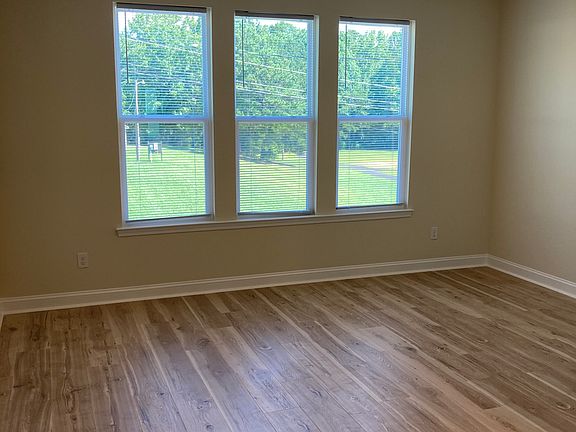 Living area, overlooks park across the street. LED downlighting,
