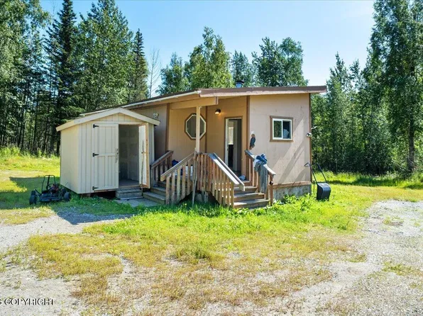 7801 S Blarney Cir, Wasilla, AK 99623