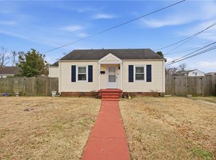 3308 Matoaka Rd, Hampton, VA 23661