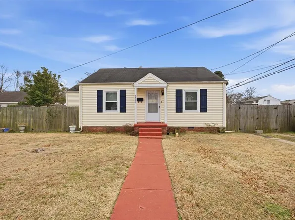 3308 Matoaka Rd, Hampton, VA 23661