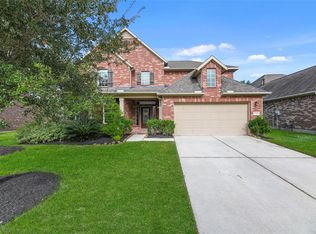 17402 Rainer Valley Ln, Humble, TX 77346