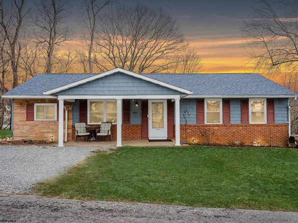 408 Morgan St, Rivesville, WV 26588