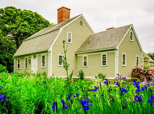 135 Thacher Shore Rd, Yarmouth Port, MA 02675