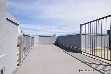 Rented by J Misrahi Realty Corp