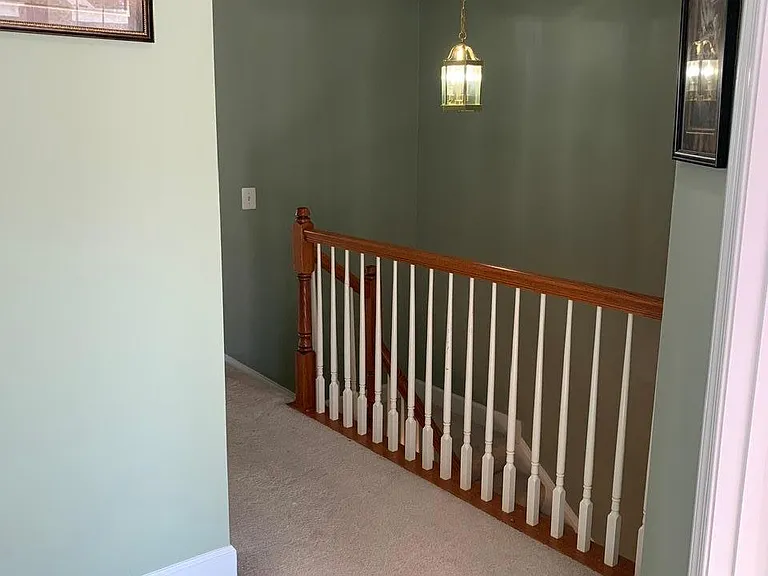 3rd Floor Hallway