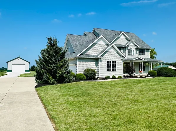 301 N 650th Rd W, Yorktown, IN 47396