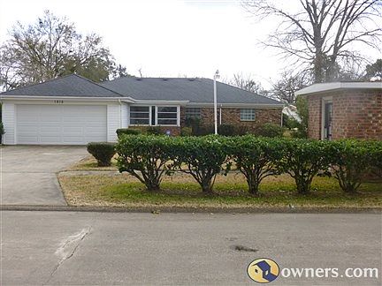 View from back of house