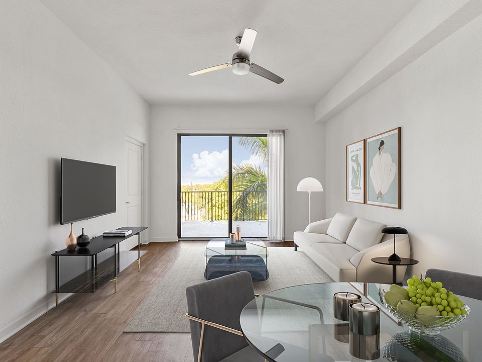 Spacious floorplans with ample natural light