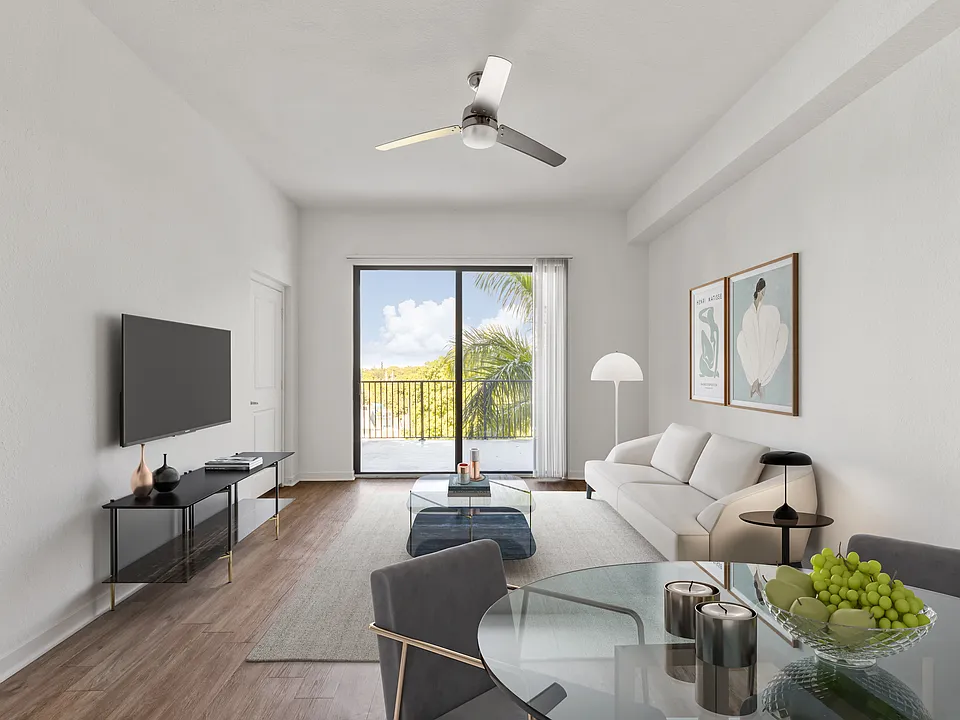 Spacious floorplans with ample natural light