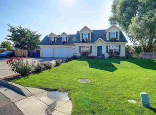 4706 N Silas Rd, Spokane, WA 99216