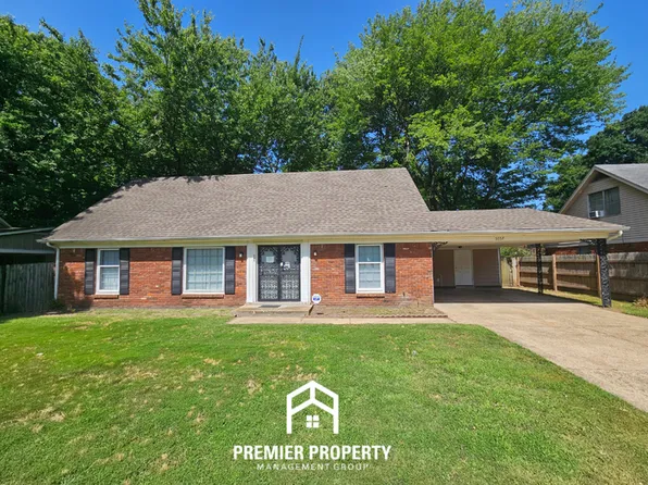 3057 Egan Dr, Memphis, TN 38115