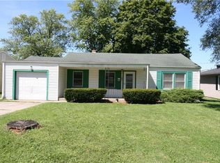 421 Linden Ln, Chesterfield, IN 46017