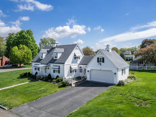 57 Hafey St, Chicopee, MA 01013