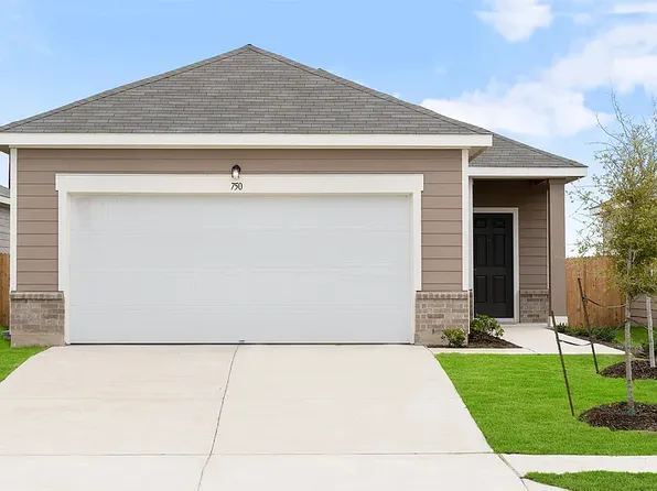 297 Thistle Ln, Maxwell, TX 78656