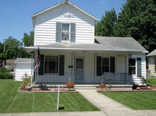 201 N Main St, South Whitley, IN