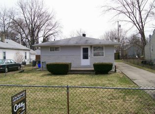2354 Bushnell Ave, Dayton, OH 45404