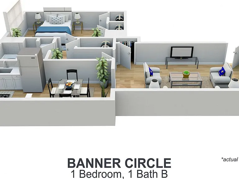 Banner Circle Apartments — Photo 23
