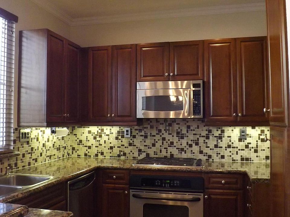 newly renovated kitchen