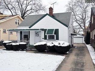 14124 Courtland Ave, Cleveland, OH 44111