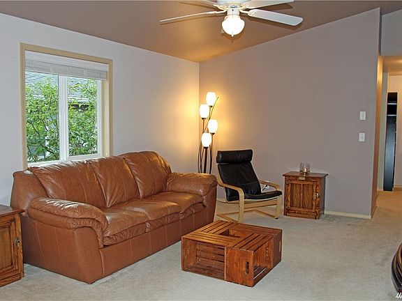 Previous tenant furniture. Home is rented unfurnished.